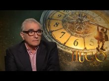 Martin Scorsese (Hugo) Video