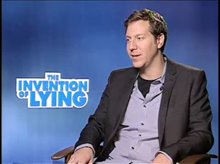 Matthew Robinson (The Invention of Lying) Video