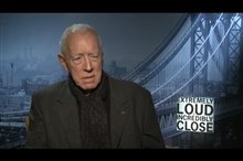 Max von Sydow (Extremely Loud & Incredibly Close) Video