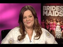 Melissa McCarthy (Bridesmaids) Video