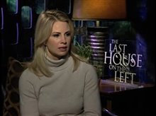 Monica Potter (The Last House on the Left) Video