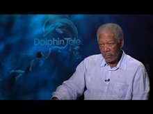 Morgan Freeman (Dolphin Tale) Video