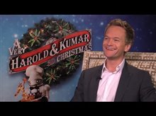 Neil Patrick Harris (A Very Harold & Kumar 3D Christmas) Video