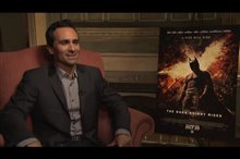 Nestor Carbonell (The Dark Knight Rises) Video