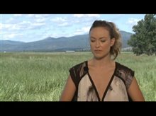 Olivia Wilde (Cowboys & Aliens) Video