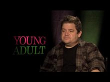 Patton Oswalt (Young Adult) Video