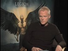 Paul Bettany (Creation) Video