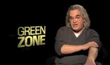 Paul Greengrass (Green Zone) Video
