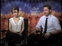 Rachel McAdams & Eric Bana (The Time Traveler's Wife) Video