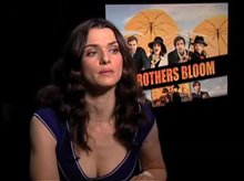 Rachel Weisz (The Brothers Bloom) Video
