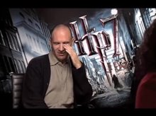 Ralph Fiennes (Harry Potter and the Deathly Hallows: Part 1) Video
