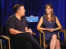 Ricky Gervais & Jennifer Garner (The Invention of Lying) Video