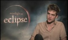 Robert Pattinson (The Twilight Saga: Eclipse) Video