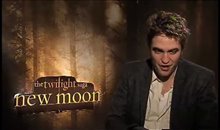 Robert Pattinson (The Twilight Saga: New Moon) Video