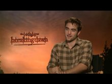 Robert Pattinson (The Twilight Saga: Breaking Dawn - Part 1) Video