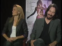 Robin Wright Penn & Keanu Reeves (The Private Lives of Pippa Lee) Video