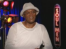 Samuel L. Jackson (Soul Men) Video
