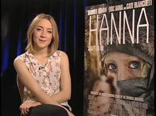 Saoirse Ronan (Hanna) Video