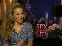 Sarah Jessica Parker (Sex and the City) Video