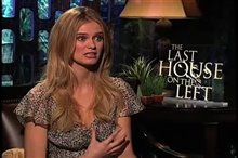 Sara Paxton (The Last House on the Left) Video