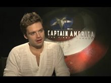 Sebastian Stan (Captain America: The First Avenger) Video
