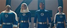 THE FANTASTIC FOUR: FIRST STEPS Trailer Video