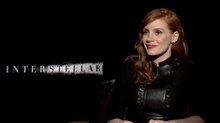 Jessica Chastain (Interstellar) Video