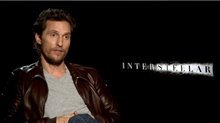 Matthew McConaughey (Interstellar) Video