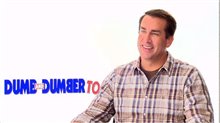 Rob Riggle (Dumb and Dumber To) Video