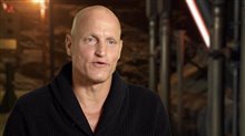 Woody Harrelson (The Hunger Games: Mockingjay - Part 1) Video