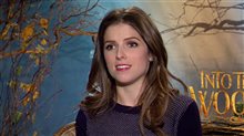 Chris Pine & Anna Kendrick (Into the Woods) Video