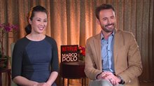 Olivia Cheng & Patrick Macmanus (Marco Polo) Video