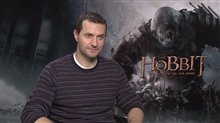 Richard Armitage (The Hobbit: The Battle of the Five Armies) Video
