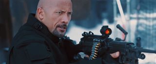 The Fate of the Furious - Big Game Spot video