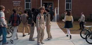 Stranger Things Season 2 - Super Bowl Spot video