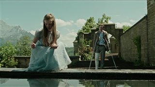 A Cure for Wellness Movie Clip - "No One Ever Leaves" video