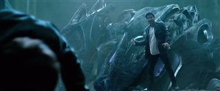 Power Rangers Movie Clip - "Zack Crash" video