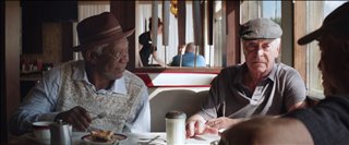 Going in Style Movie Clip - "Always Have Your Pie" video