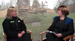 Toronto Zoo Curator of Mammals Interview - Born in China video
