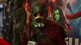 Guardians of the Galaxy Vol. 2 Red Carpet Highlights video