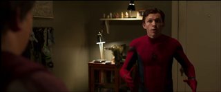 Spider-Man: Homecoming Movie Clip - "You're the Spider-Man" video