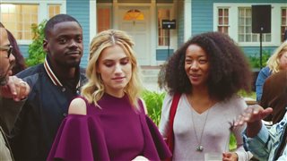 Get Out - Universal Studios Blu-ray Launch Party video