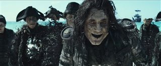 Pirates of the Caribbean: Dead Men Tell No Tales Movie Clip - "Ghosts" video