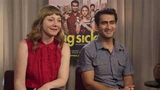 The Big Sick | On DVD | Movie Synopsis and info