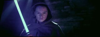 Star Wars: The Last Jedi - Behind the Scenes video