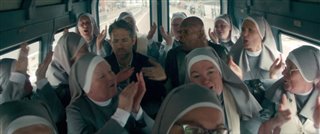 The Hitman's Bodyguard Movie Clip - "Nuns" video