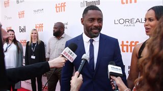 The Mountain Between Us - TIFF Red Carpet video