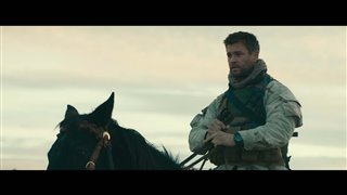 12 Strong Movie Clip - "Who's Ridden Before?" Video Thumbnail