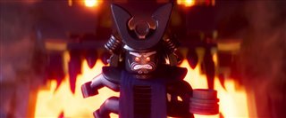 The LEGO NINJAGO Movie Clip - "Finally Conquered NINJAGO" video