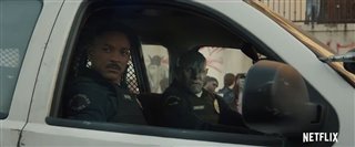'Bright' Featurette - "Ward & Jakoby" video